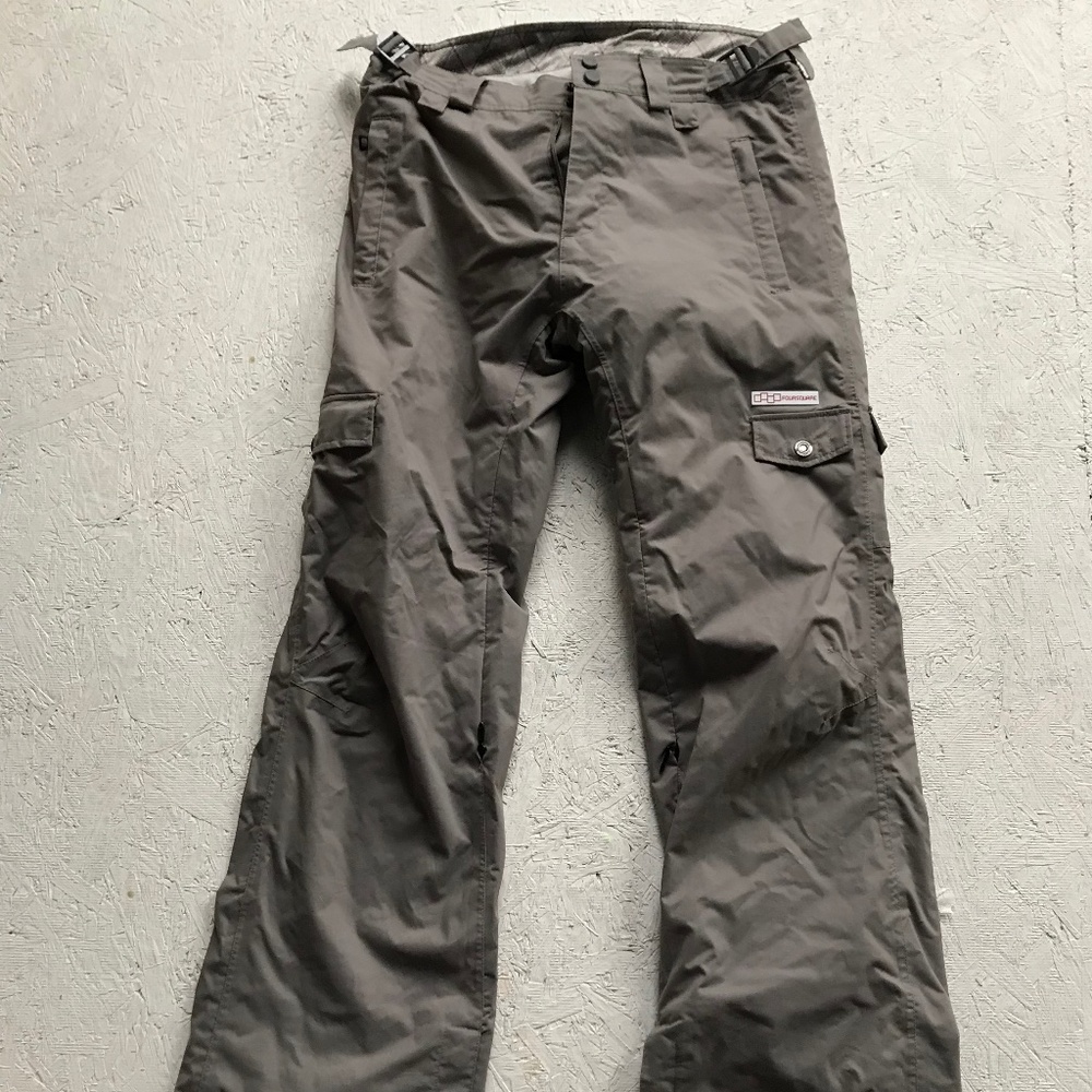 Foursquare Womens snowboarding pants